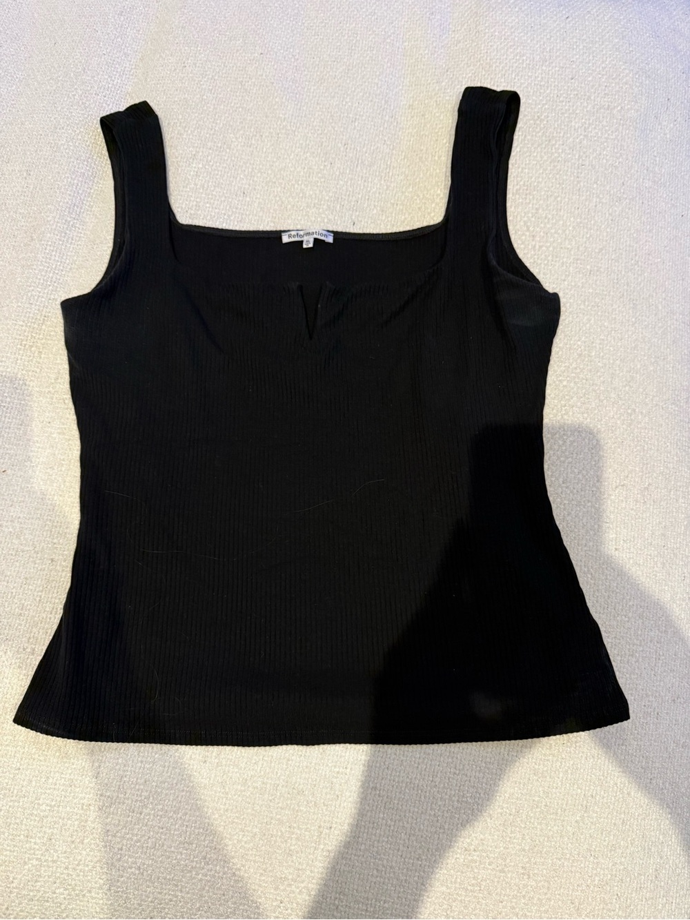 Reformation Ossie Knit Tank